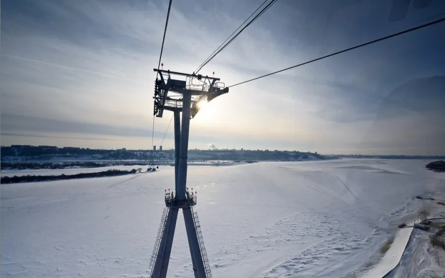 Специалистов по эксплуатации и обслуживанию канатных дорог начнут готовить в Нижегородской области